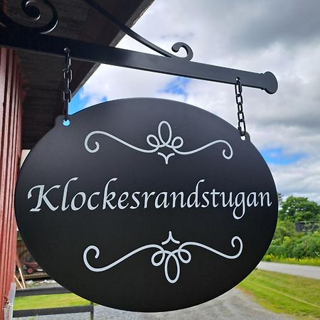 Klockestrandstugan-Hoega Kusten Kramfors Exterior photo