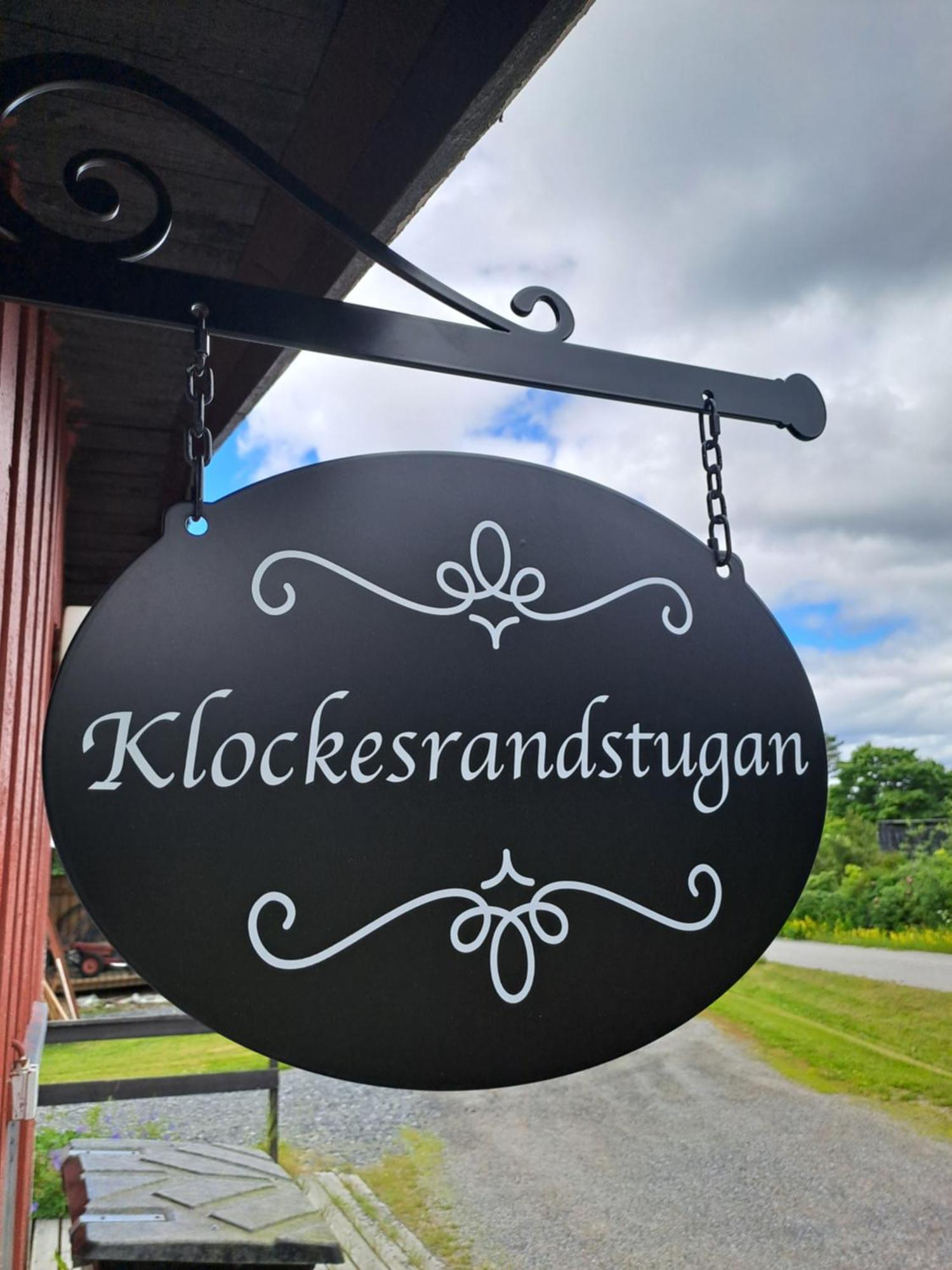 Klockestrandstugan-Hoega Kusten Kramfors Exterior photo